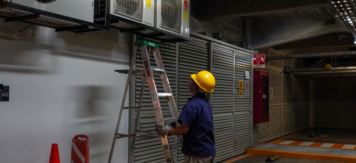 Mantenimiento preventivo y correctivo